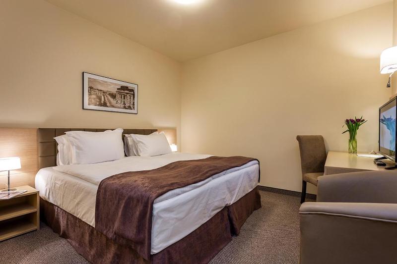 King Studio with Sofa Bed image 4