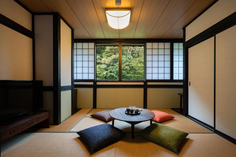 Onsen Guest House Tsutaya - image 15