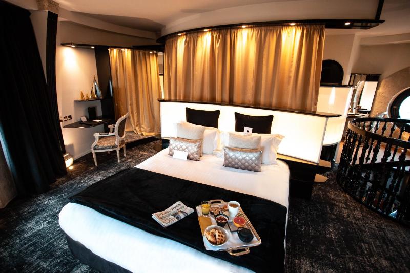 Hôtel Carlton Lille - image 37