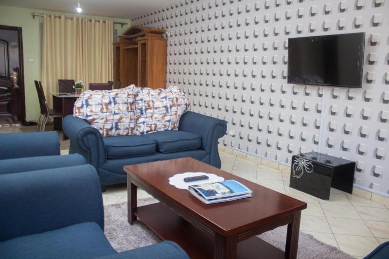 Essy's Apartments Nakuru with pool & GYM - image 1