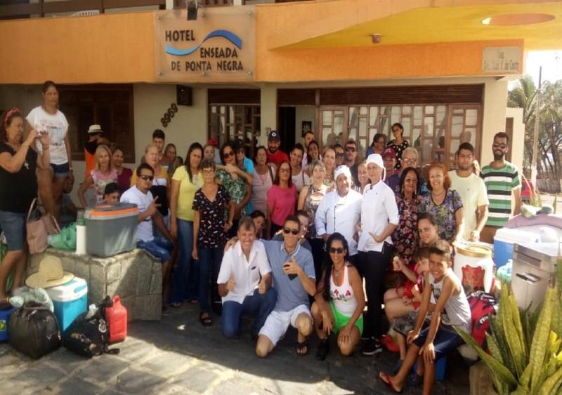 Hotel Enseada de Ponta Negra - image 43