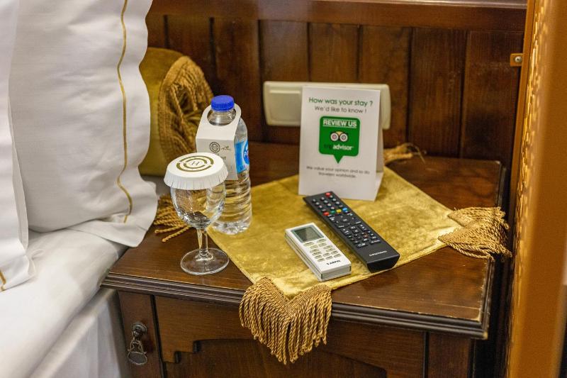 Superior Triple Room with Private Hammam - 27m2 image 4