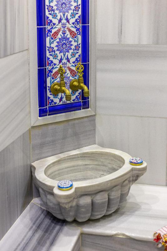 Superior Double or Twin Room with Private Hammam - 25m2 image 4