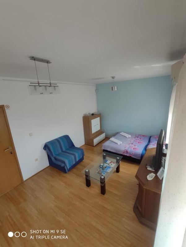 One-Bedroom Apartment with Terrace and Sea View image 2