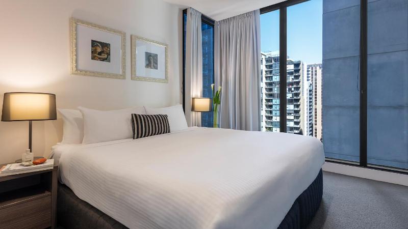 Deluxe Two-Bedroom Apartment - No Housekeeping