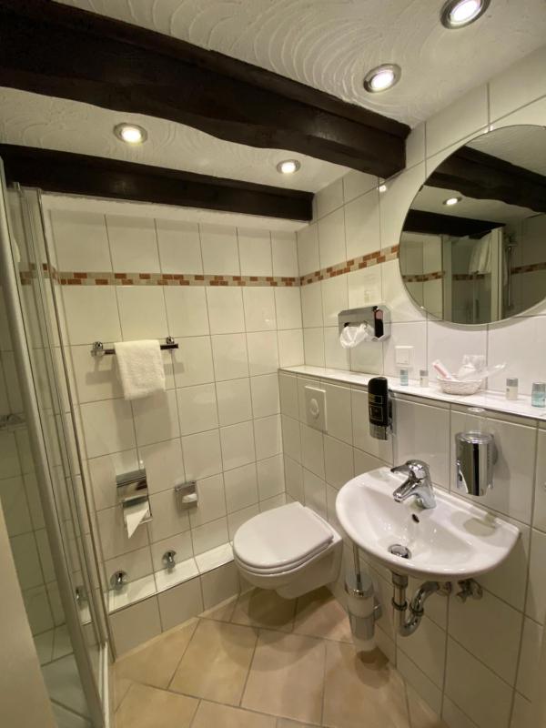 Family Room with Shower image 2