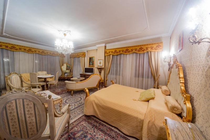 Quadruple Room with Terrace image 4