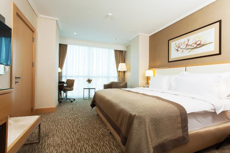 Superior Room with City View image 3