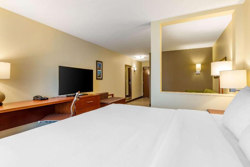 King Suite - Non-Smoking image 2