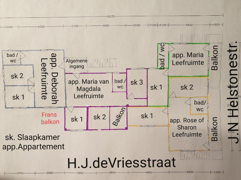 Riando appartement Royal Rainville - image 12