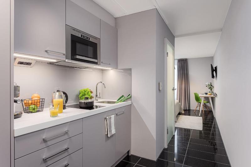 Junior Studio Apartment image 4