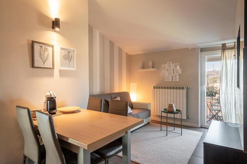 Apartment with Balcony image 1