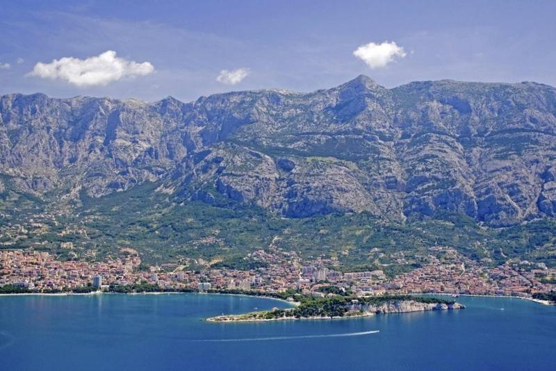Villa Kuk with heated salt water pool - Makarska - image 40