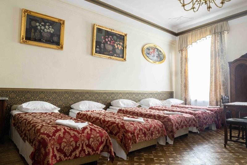Three-Bedroom Apartment image 3