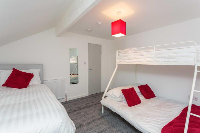 Three-Bedroom Apartment image 2