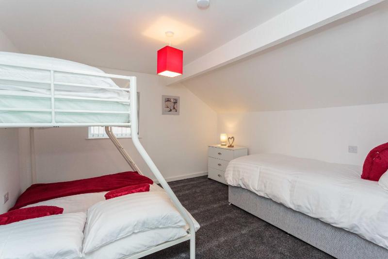 Three-Bedroom Apartment image 3