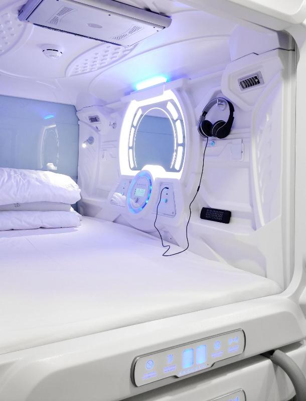 Single Bed in Female Dormitory Room image 4