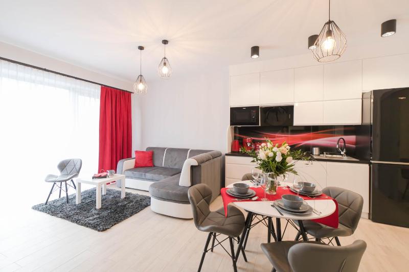 Apartamenty dla rodzin z sauną bawialnią i widokiem na Skrzyczne - Dream Apart Marron - image 39