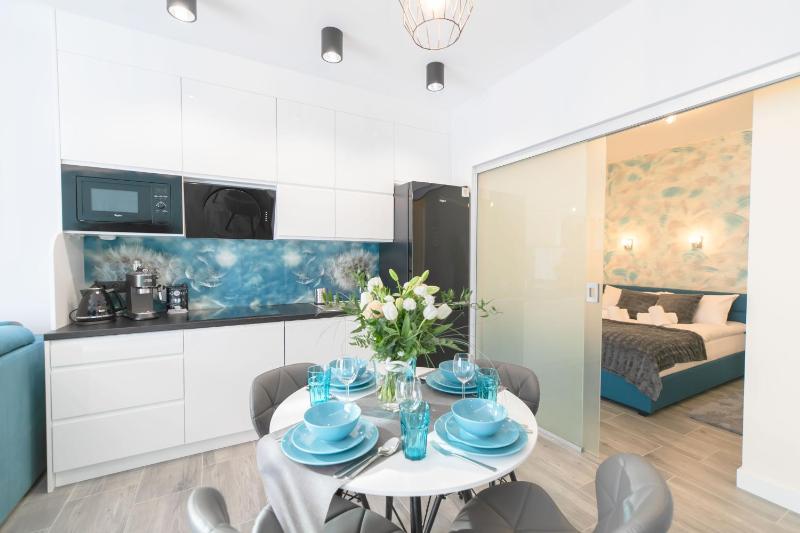 Apartamenty dla rodzin z sauną bawialnią i widokiem na Skrzyczne - Dream Apart Marron - image 19
