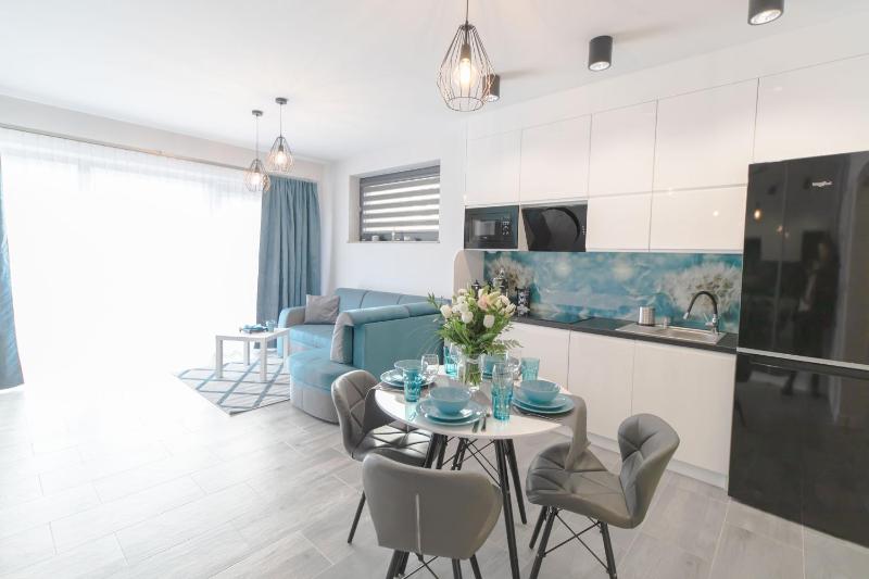 Apartamenty dla rodzin z sauną bawialnią i widokiem na Skrzyczne - Dream Apart Marron - image 44