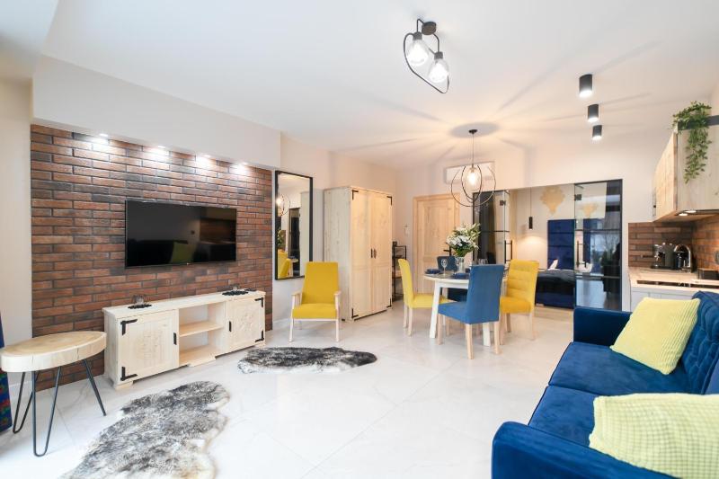 Apartamenty dla rodzin z sauną bawialnią i widokiem na Skrzyczne - Dream Apart Marron - image 35