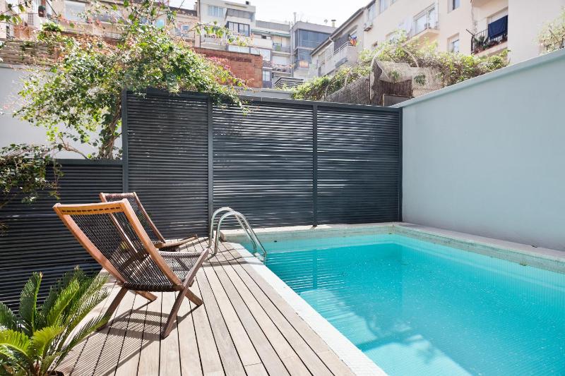My Space Barcelona Private Pool Garden - image 3