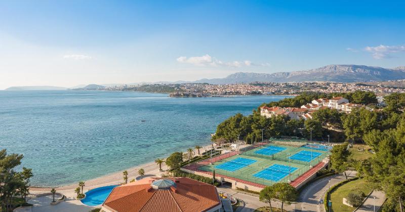 Lavica Seaside Apartments Podstrana - image 9