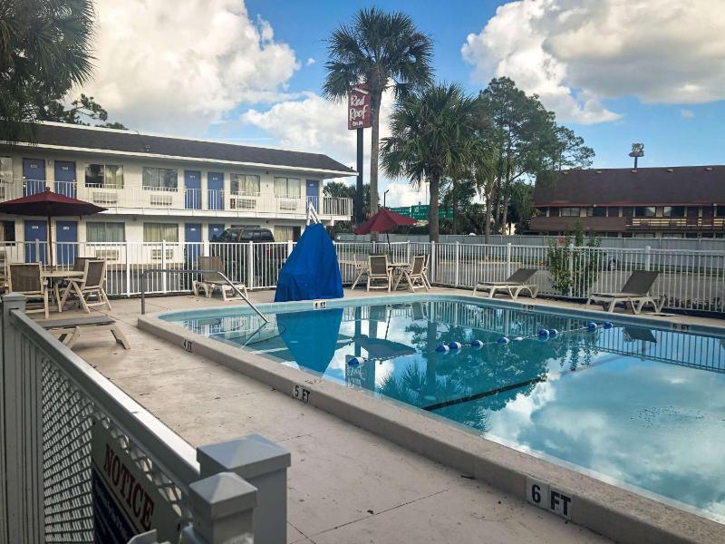 Motel 6 Jacksonville FL - Orange Park - image 14