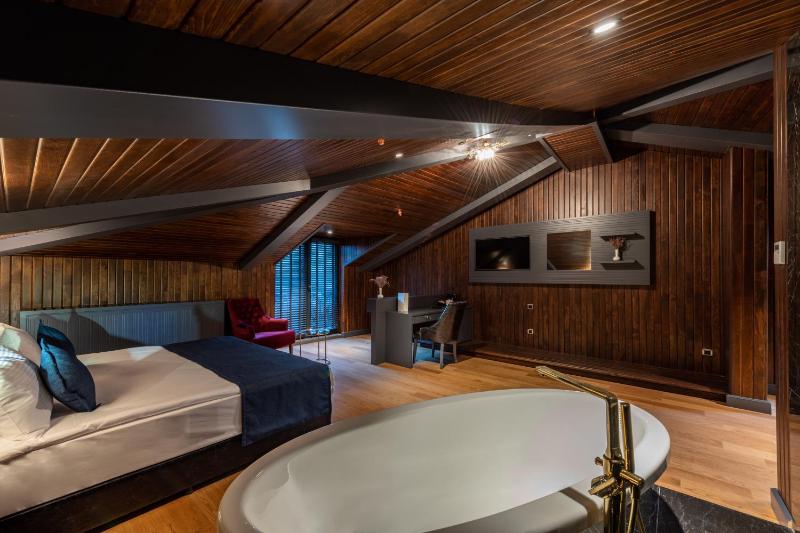 Suite with Spa Bath image 3