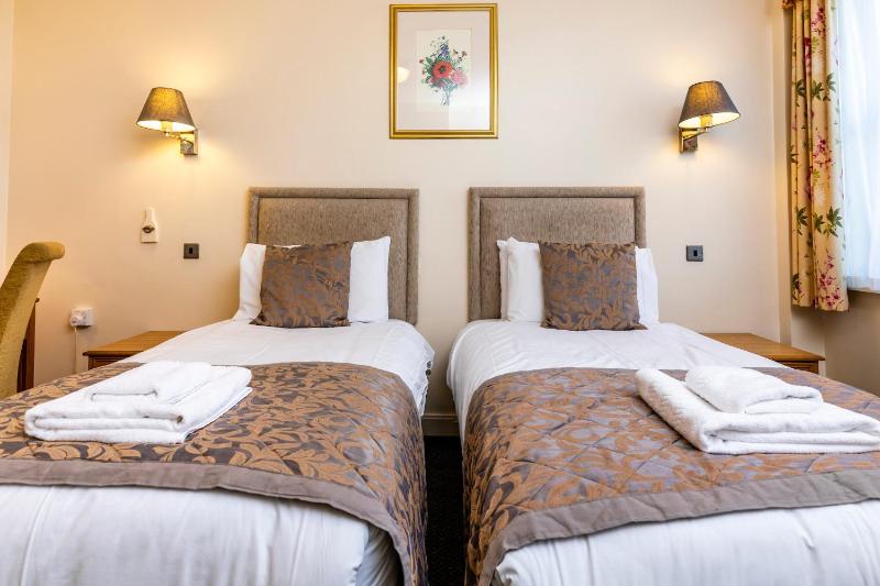 Standard Twin Room image 3