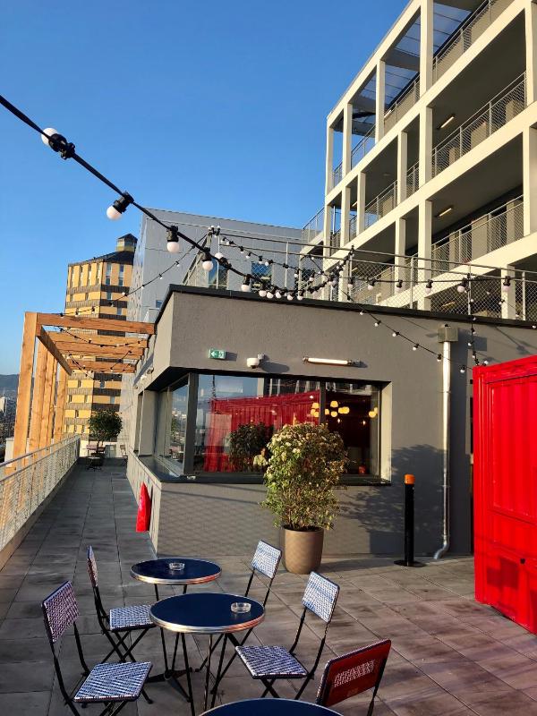 Eklo Hotels Clermont-Ferrand Centre Gare - image 22