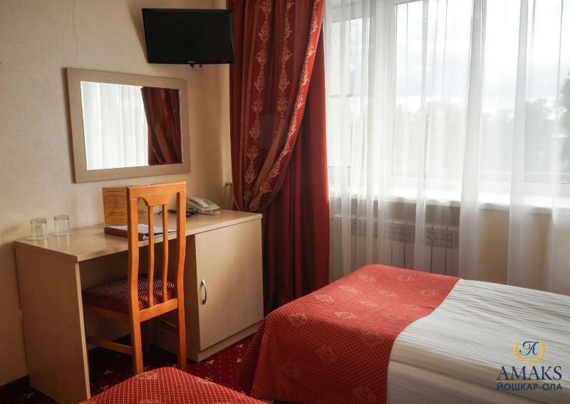 Business Double or Twin Room image 2