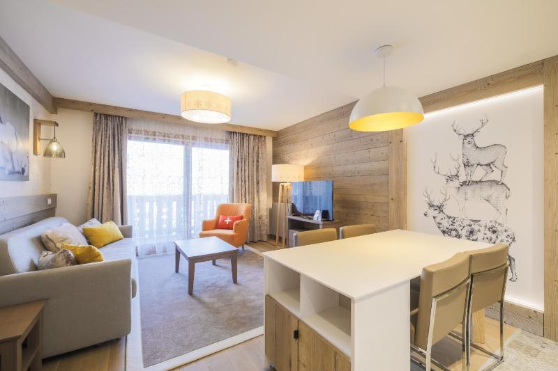 Prestige One-Bedroom Apartment (4 People) image 1