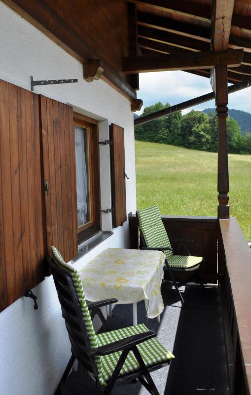 Double Room with Balcony image 3