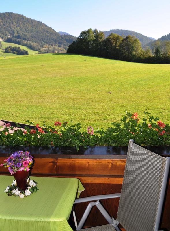 Classic Double Room with Mountain View and Balcony image 3