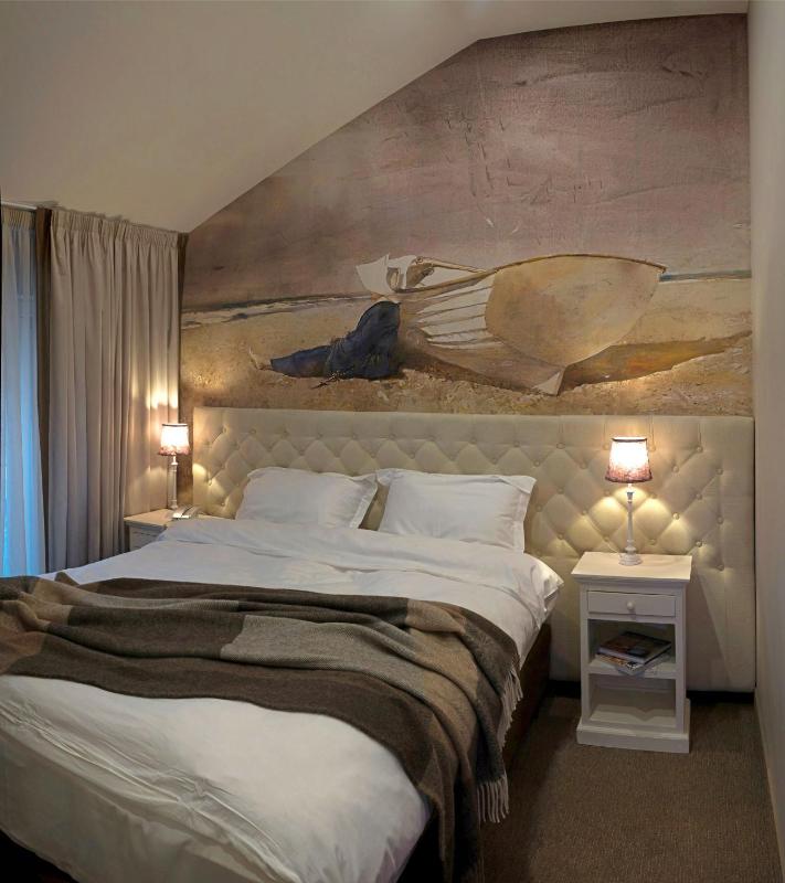 Superior Double or Twin Apartment image 1