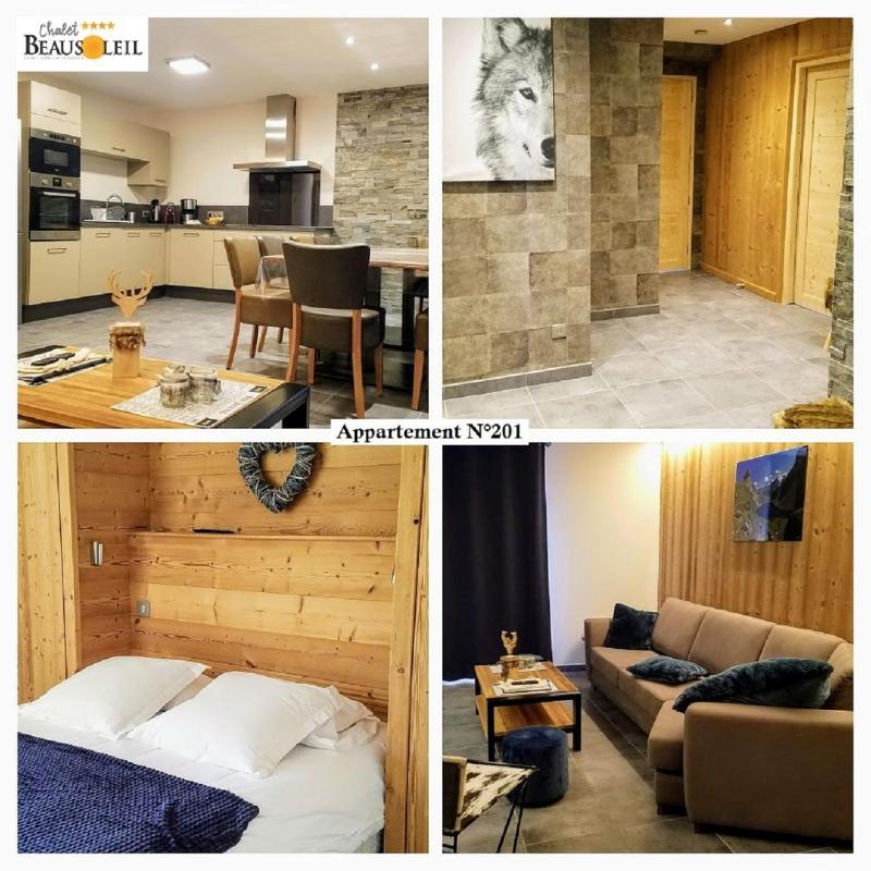 Apartment with Mountain View image 1