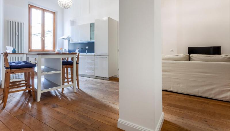 One-Bedroom Apartment image 3