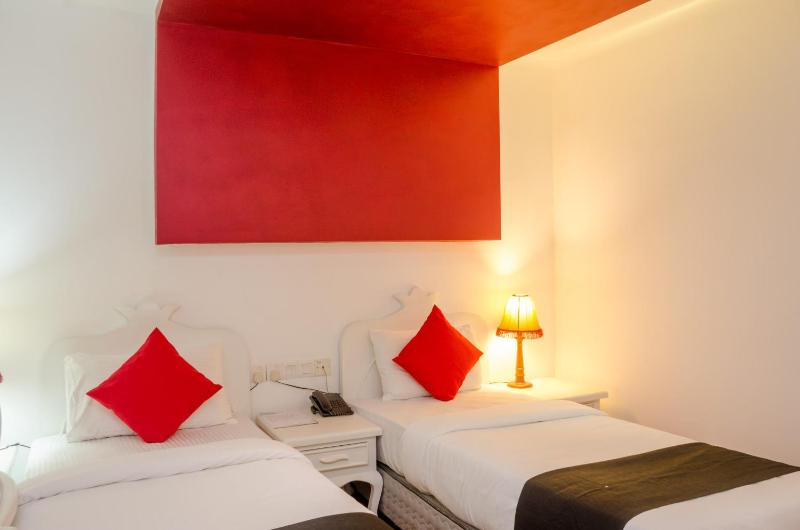 Deluxe Twin Room image 3
