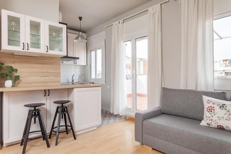 One-Bedroom Apartment image 4