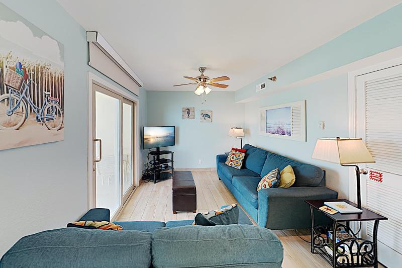 One-Bedroom Apartment image 3