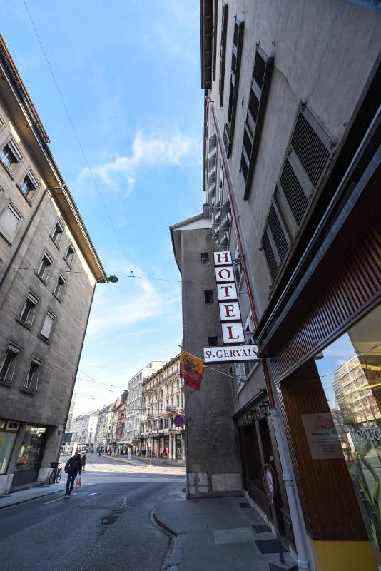 Hotel St. Gervais - image 7