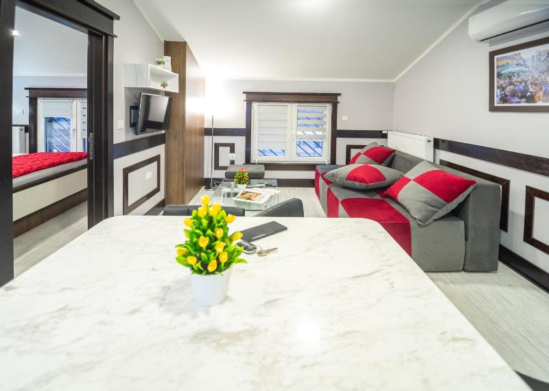 One-Bedroom Apartment image 3