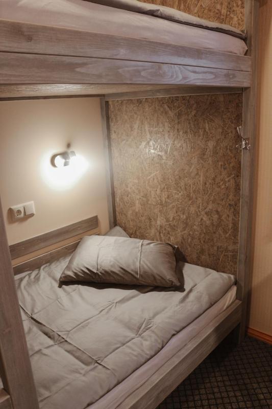 Bed in 4-Bed Dormitory Room image 2