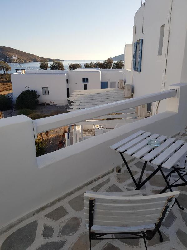Double or Twin Room with Sea View image 1