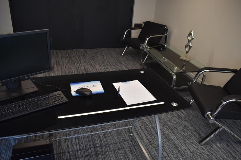 Athens One Smart Hotel - image 16