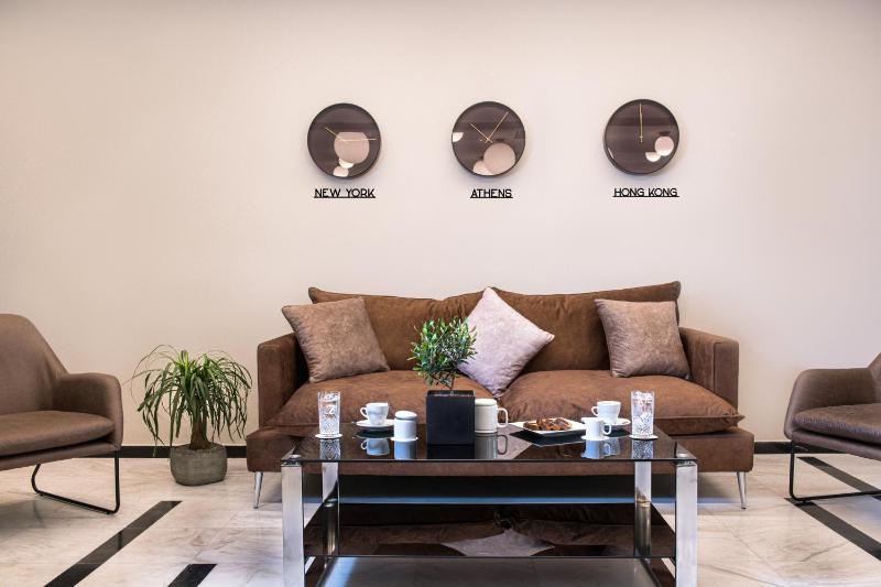 Athens One Smart Hotel - image 12