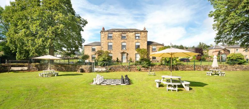 Six-Bedroom House- The Farmhouse Southwing image 1