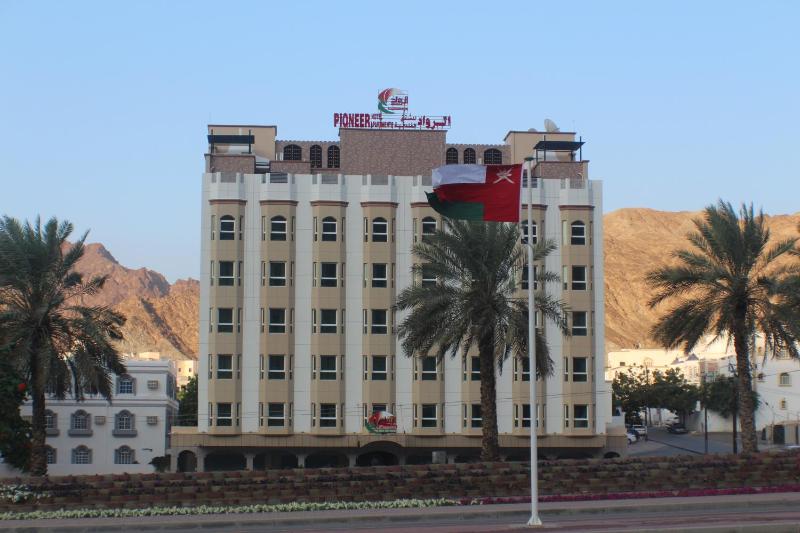 Pioneer Hotel Apartments Muscat