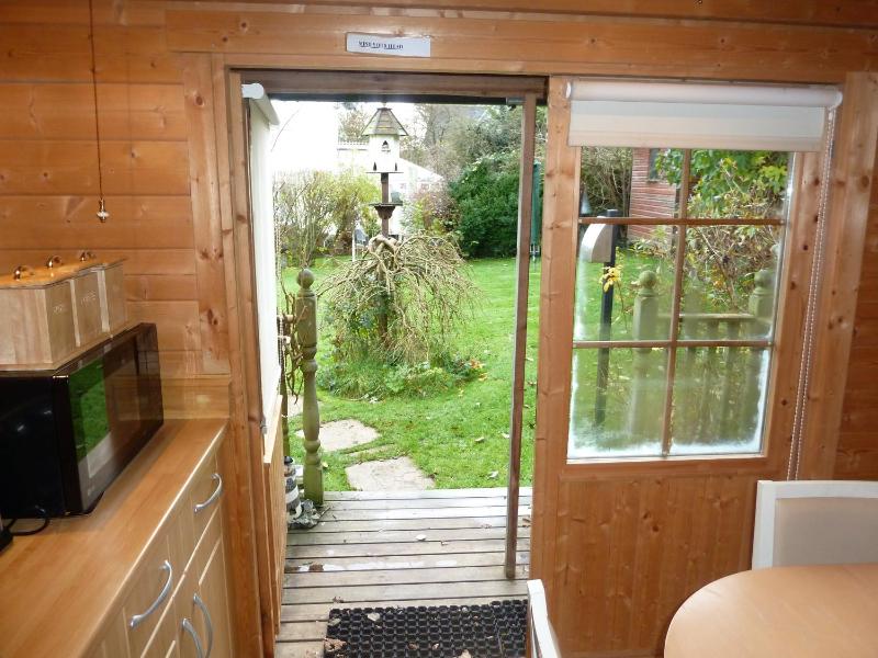 Log Cabin image 2